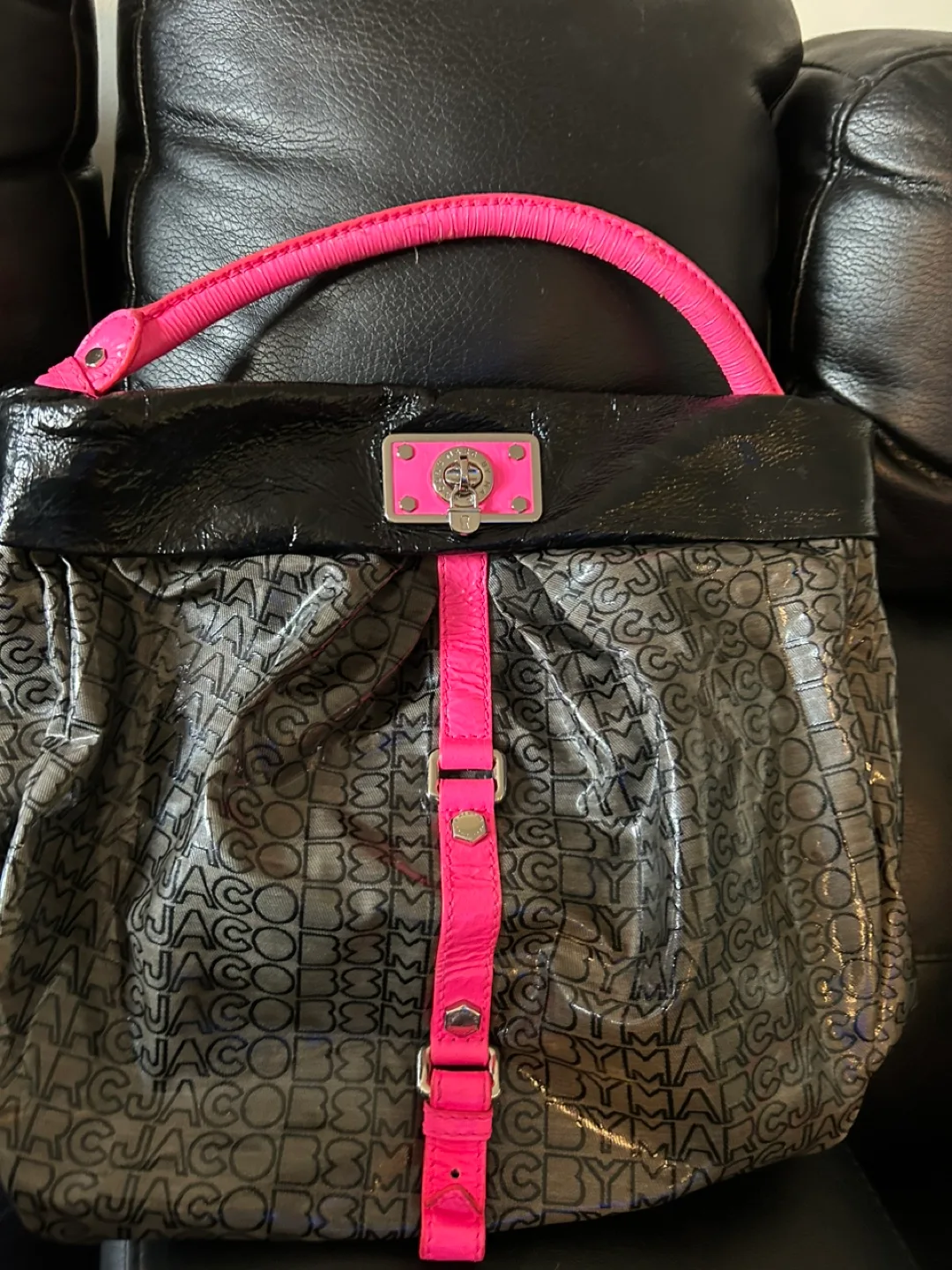 Marc by Marc Jacobs Tote Bag thumbnail
