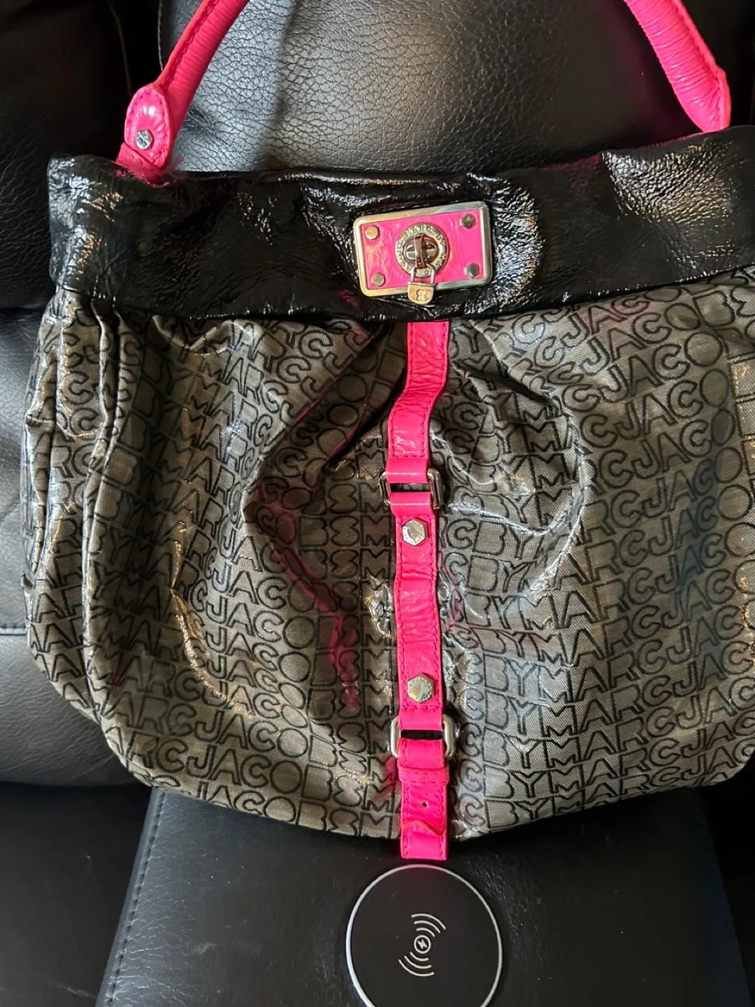 Marc by Marc Jacobs Tote Bag image indicator(3)