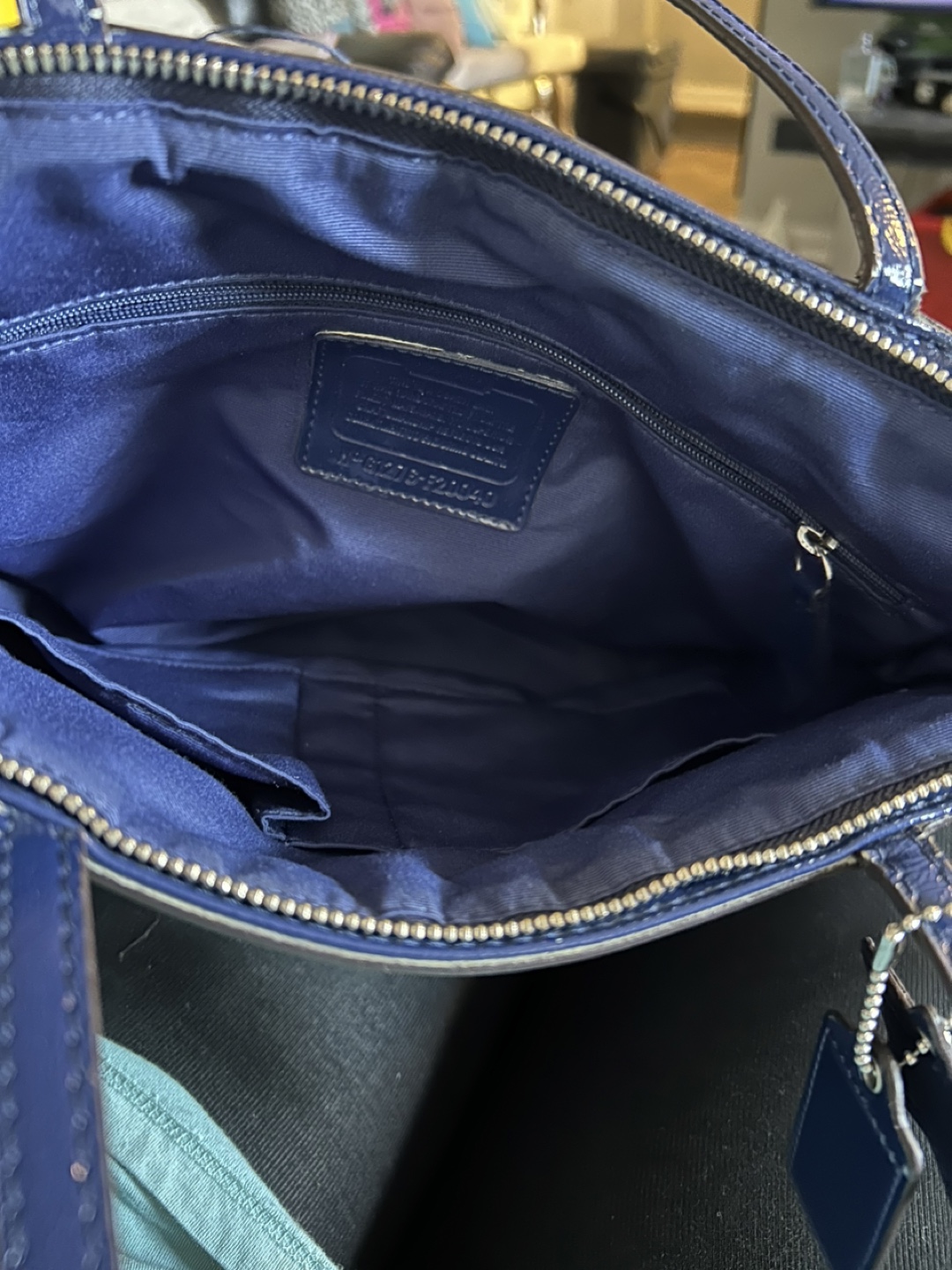 Coach Tote Bag - photo 5