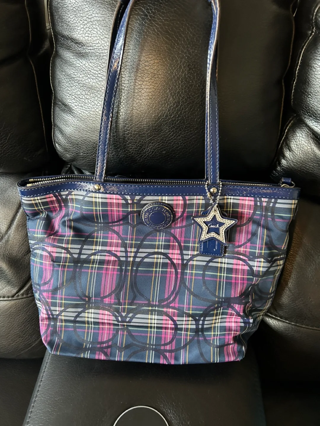 Coach Tote Bag thumbnail