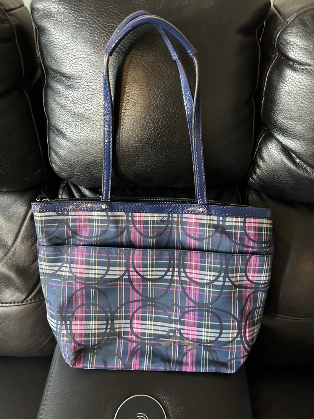 Coach Tote Bag - photo 2