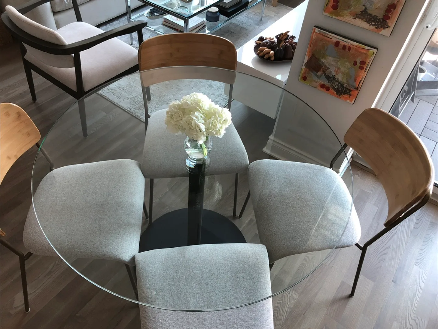 Dining Chairs  (4) image indicator(7)