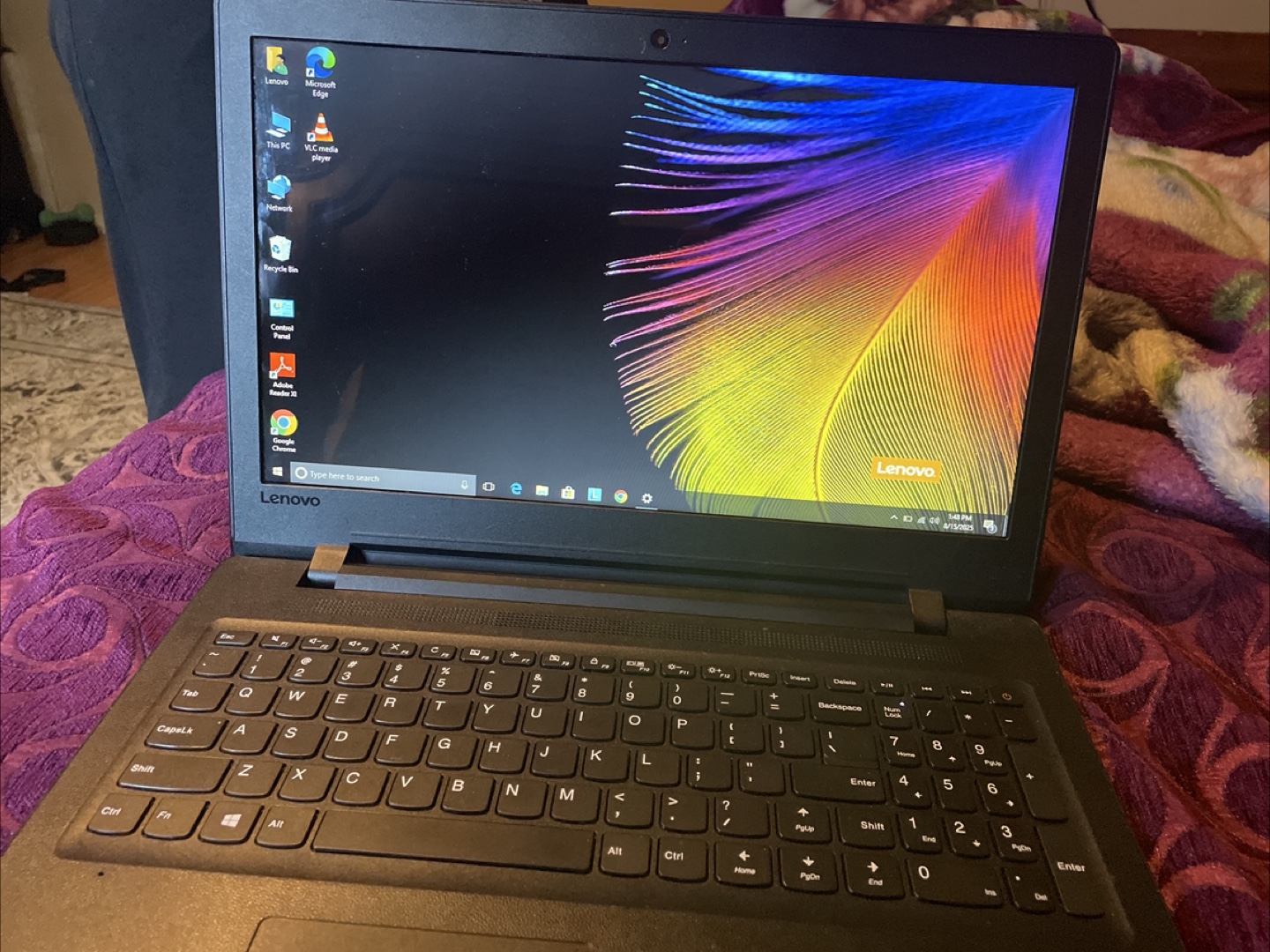 Lenovo Ideapad 110-15IBR Laptop