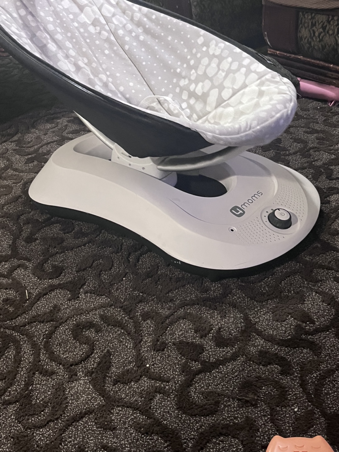 4moms MamaRoo Baby Swing + Safety 1st Baby Monitor - photo 2