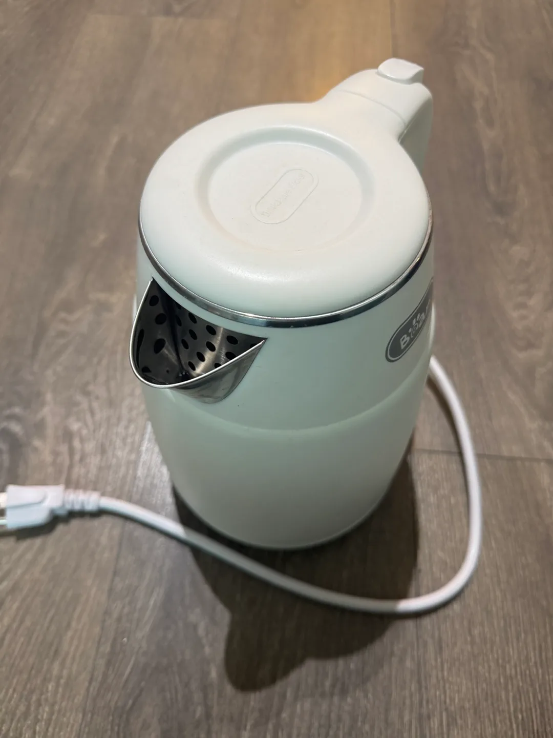 Bear Electric Kettle - White image indicator(2)