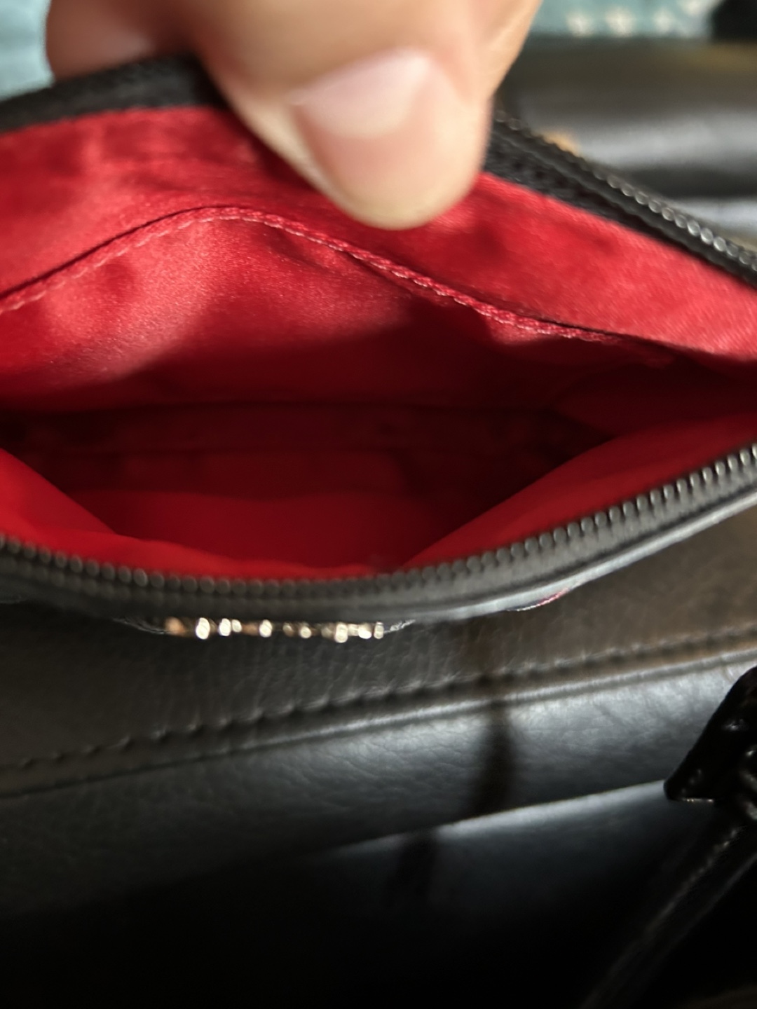 Coach Wristlet Pouch - photo 3