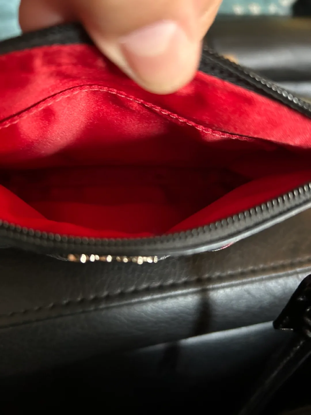 Coach Wristlet Pouch image indicator(3)