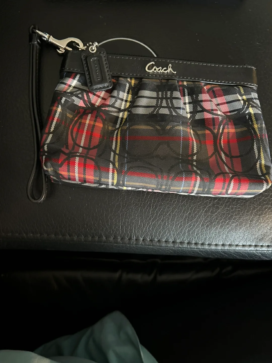 Coach Wristlet Pouch thumbnail
