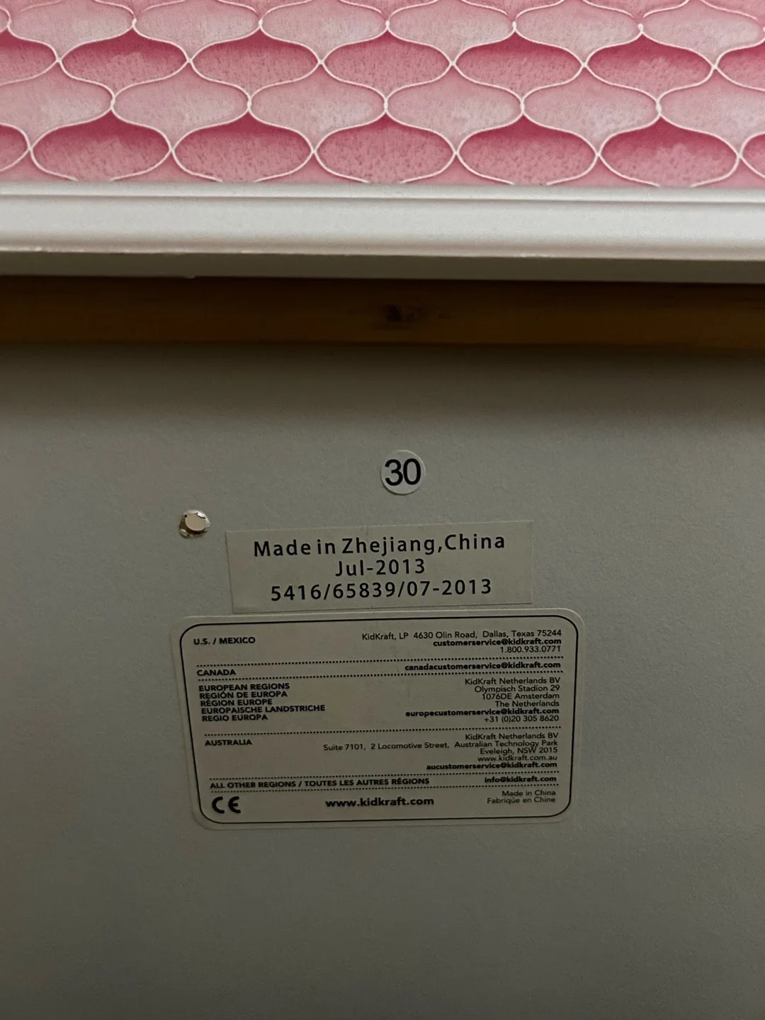 Large Dollhouse - includes some furniture & dolls image indicator(7)