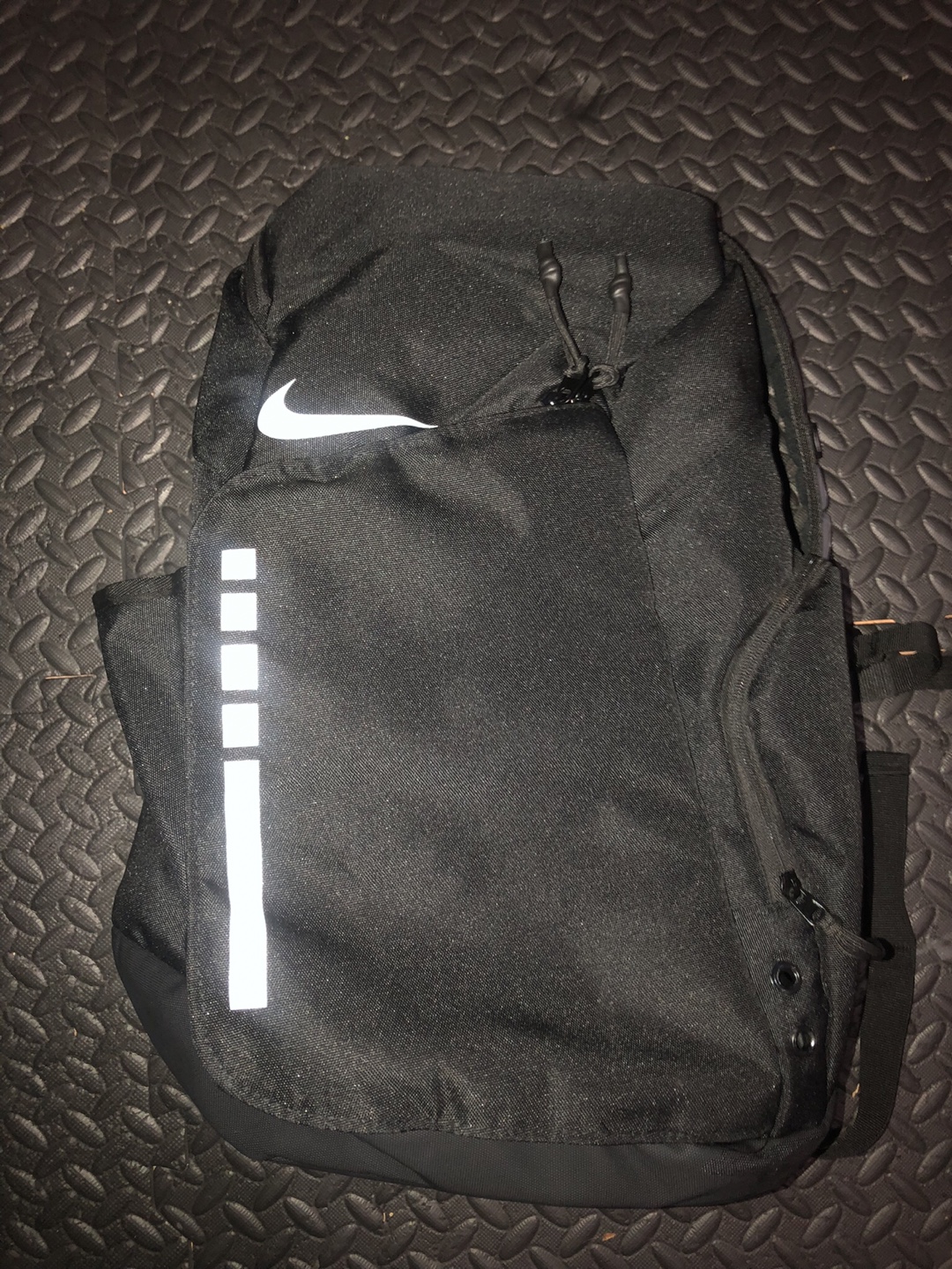 Nike Elite Backpack - Black