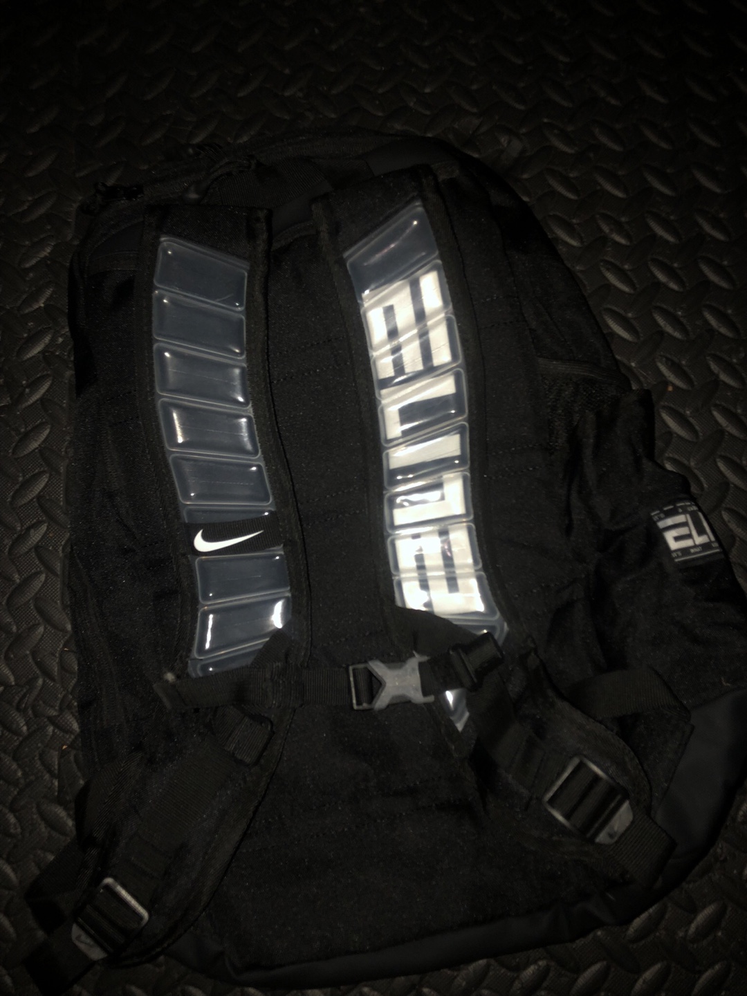 Nike Elite Backpack - Black - photo 2