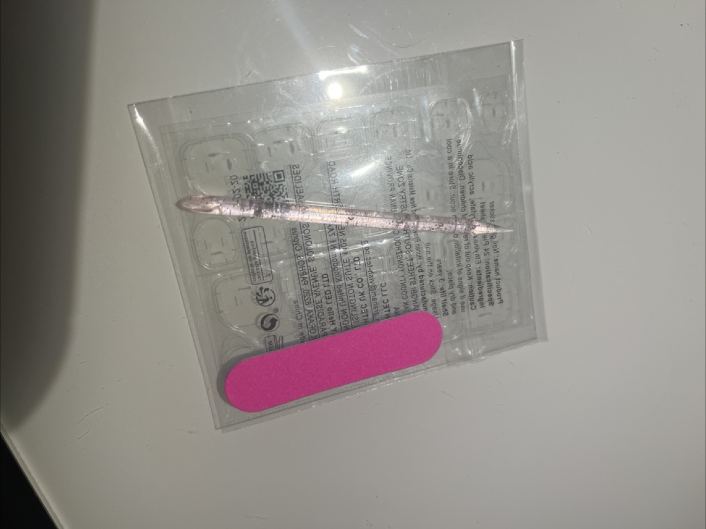 New Press on Nails - Size Small - photo 2