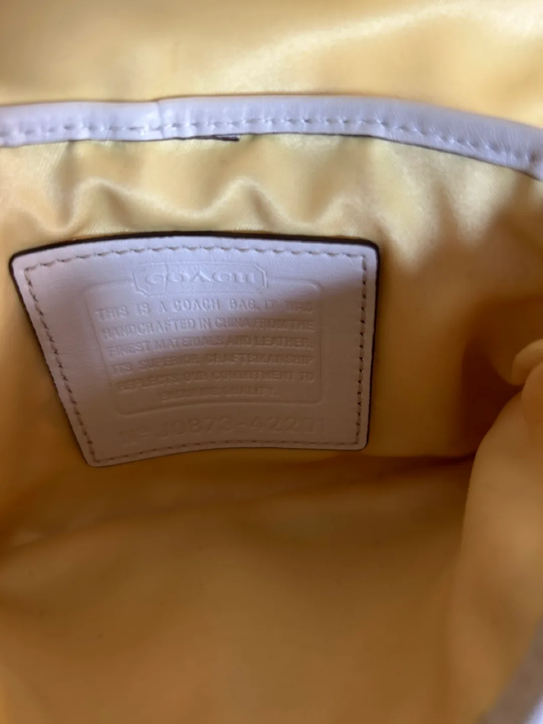 Coach Wristlet Purse image indicator(5)