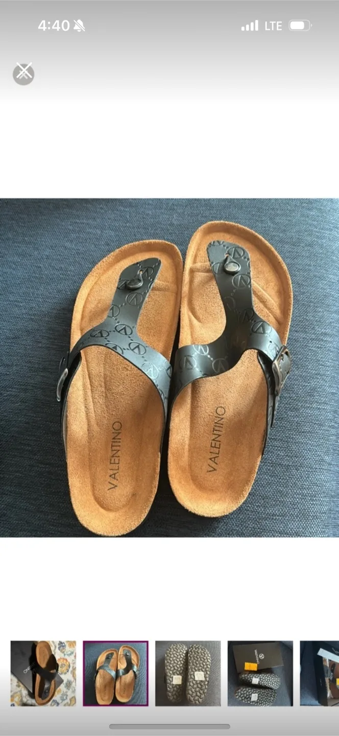 Valentino Women's Sandals thumbnail