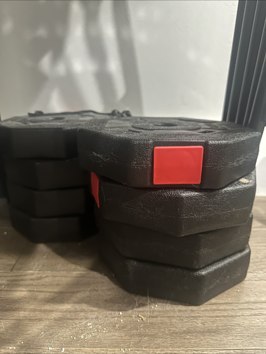 Adjustable Dumbbell Set - photo 3