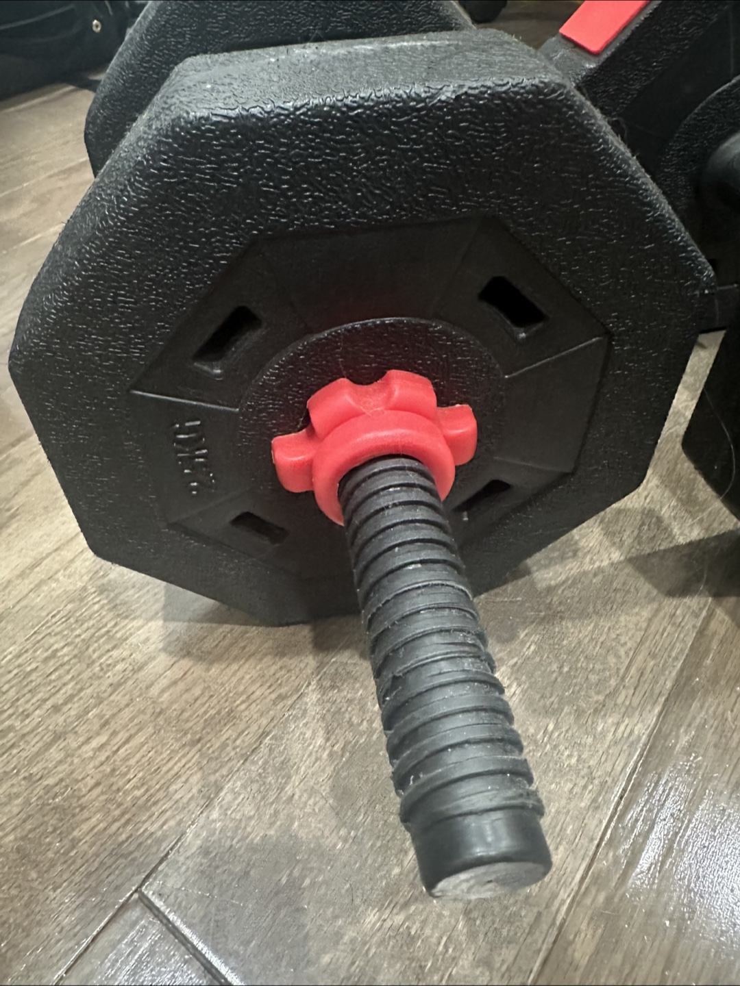 Adjustable Dumbbell Set - photo 2