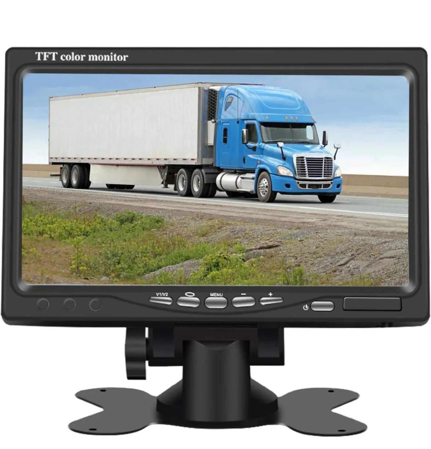 New 7 Inch TFT Colour Monitor for Cars thumbnail