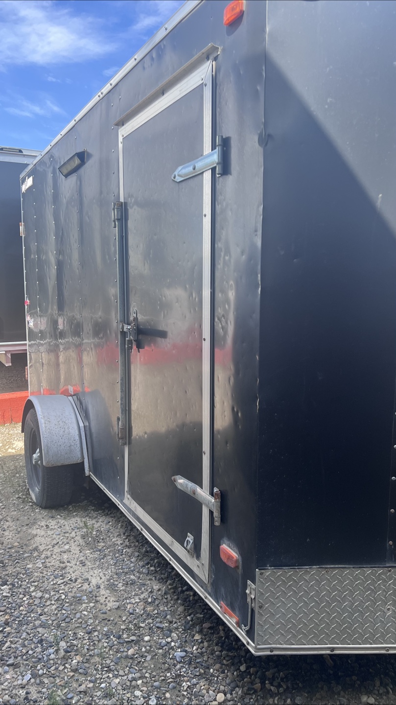 Pace American Cargo Trailer 6 x 10 - photo 2