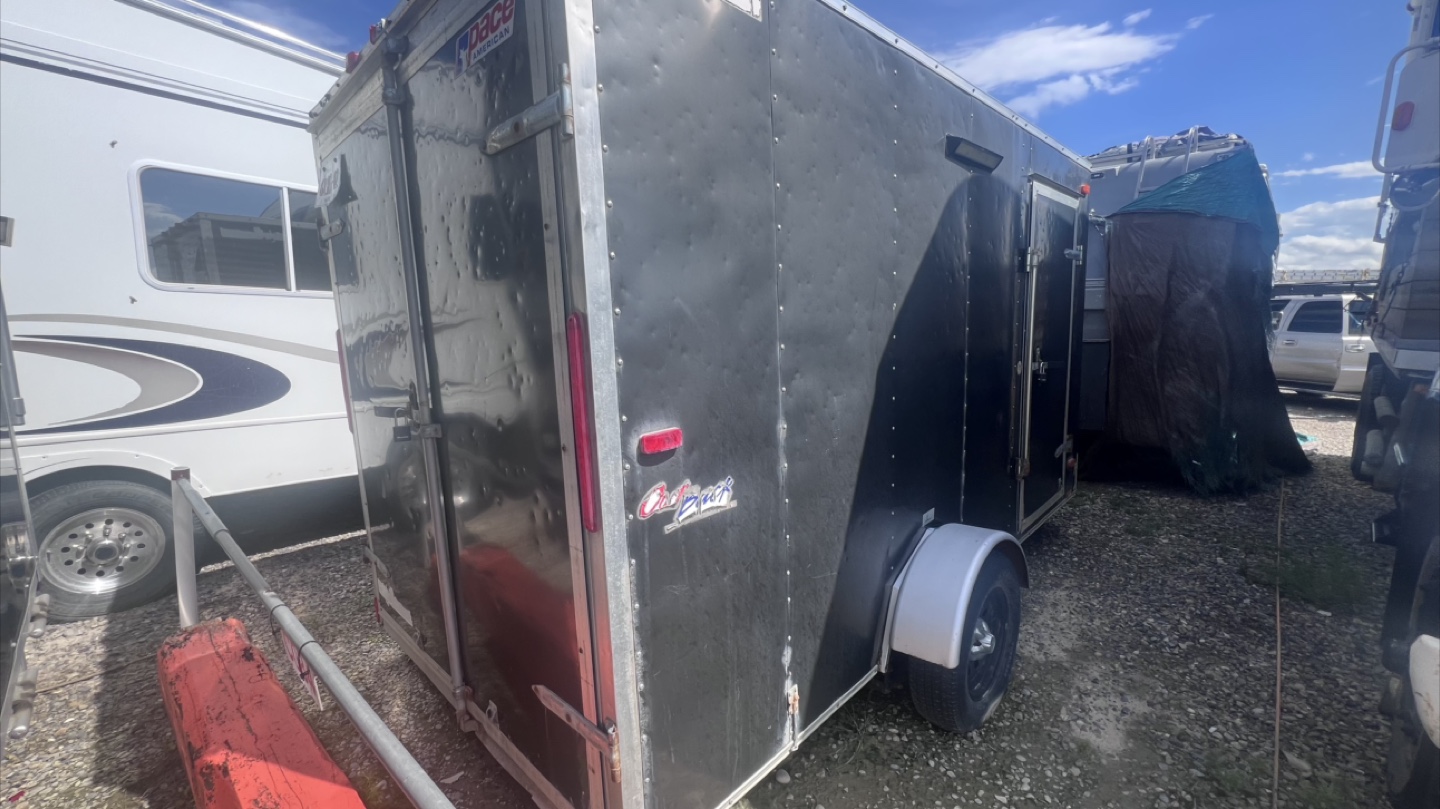Pace American Cargo Trailer 6 x 10