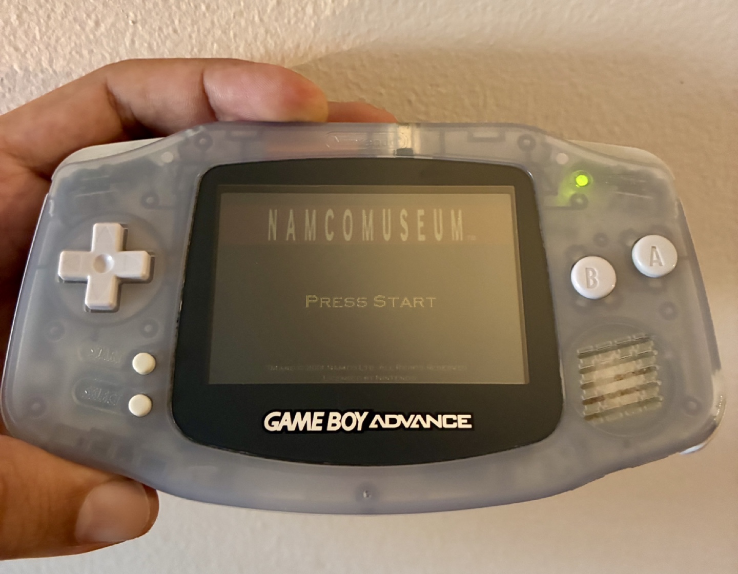Game boy Advance bundle (no battery cover) - photo 5