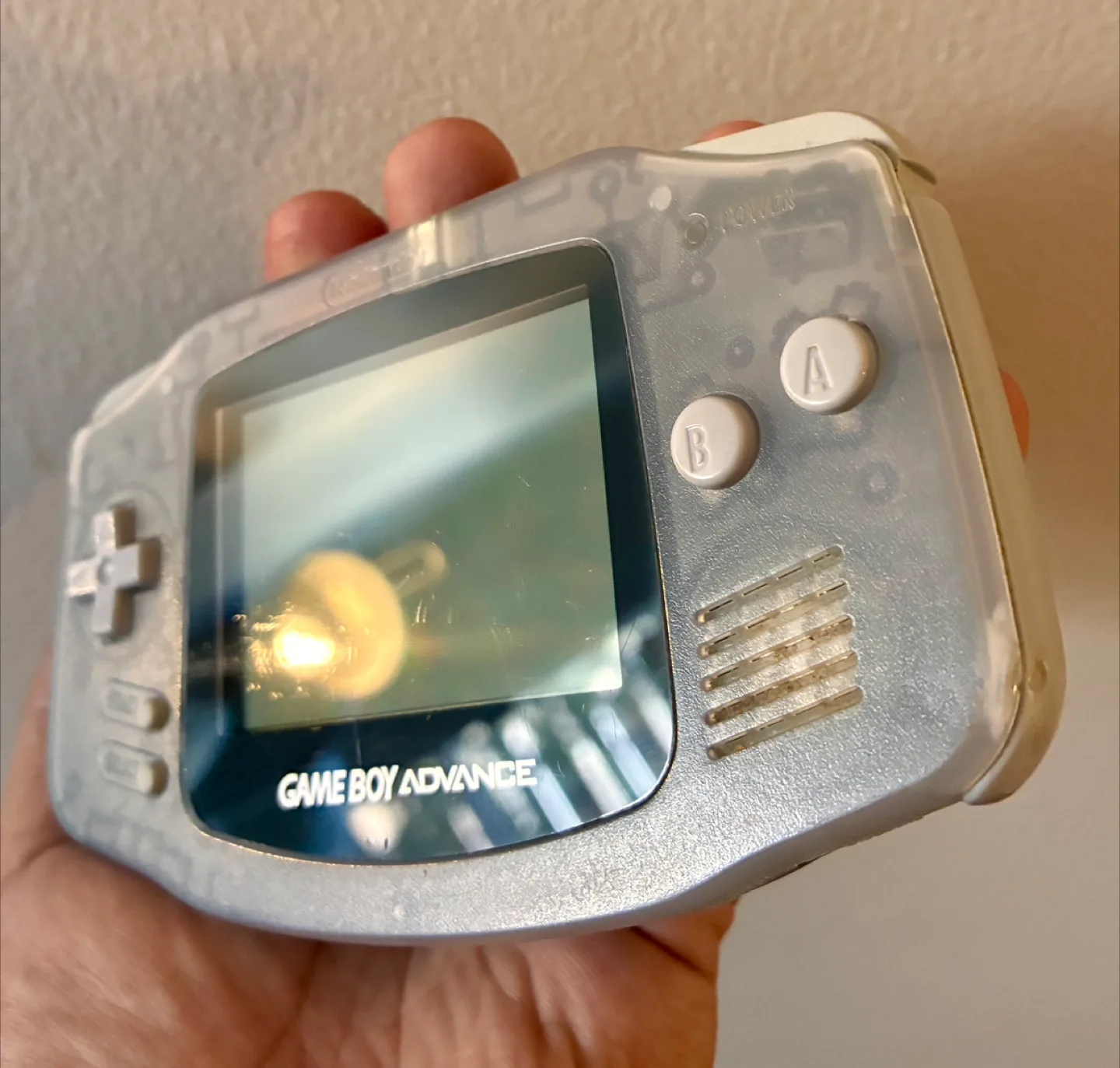 Game boy Advance bundle (no battery cover) image indicator(3)