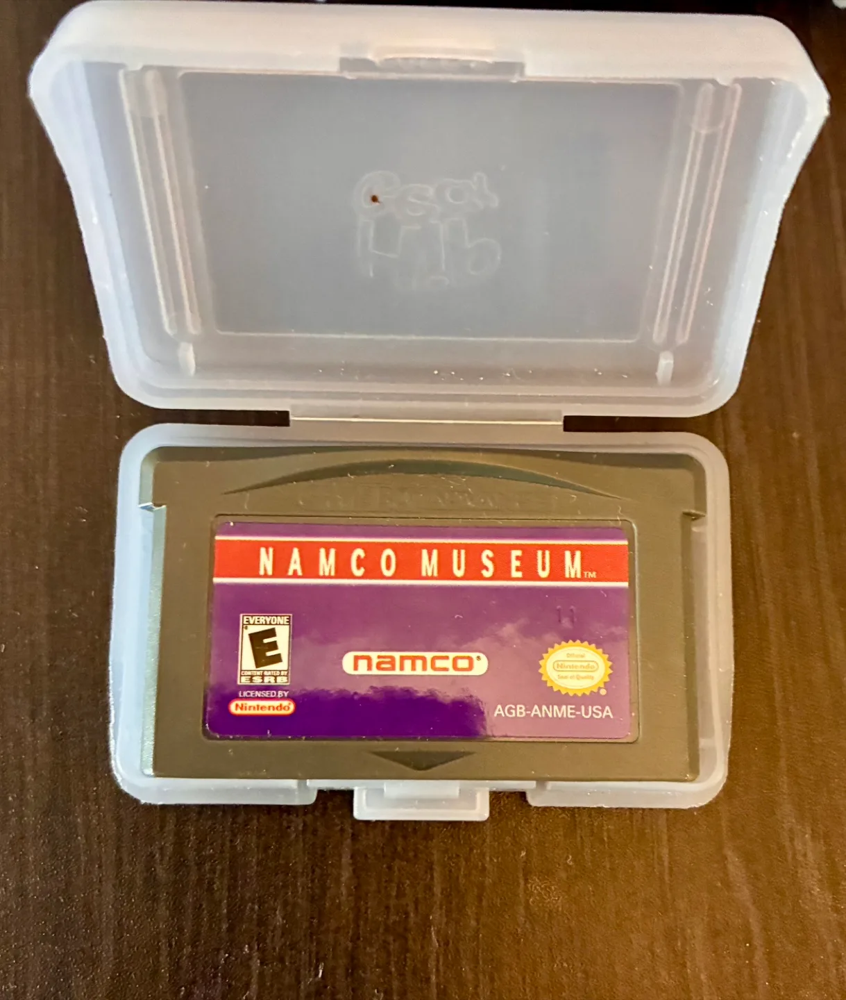 Game boy Advance bundle (no battery cover) image indicator(7)