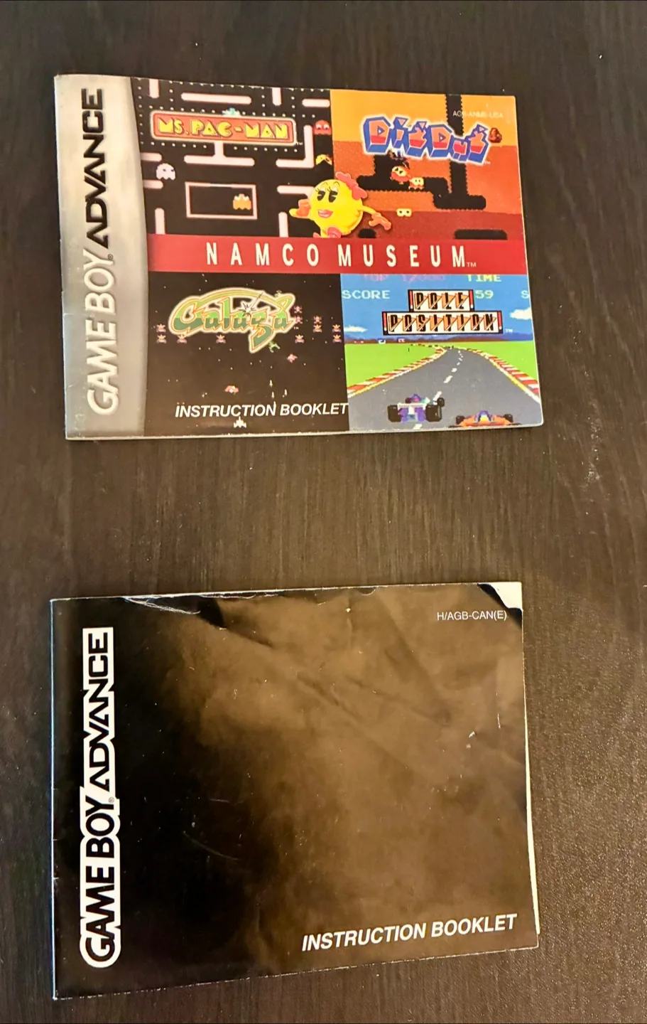 Game boy Advance bundle (no battery cover) image indicator(8)