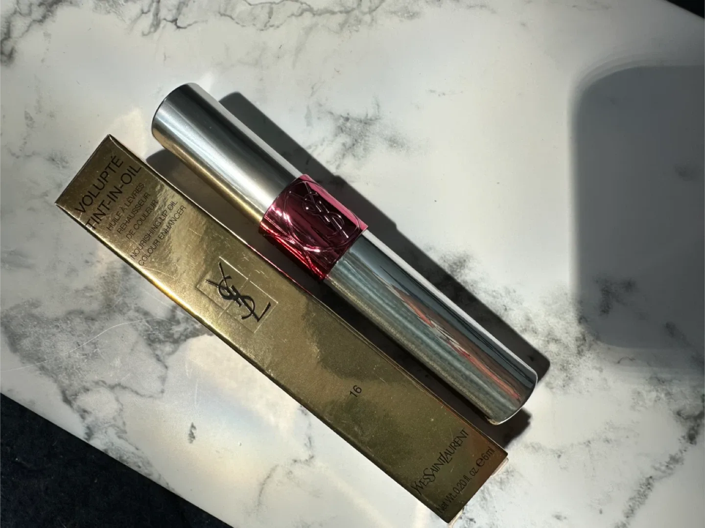 Yves Saint Laurent Volupté Tint-In-Oil #16 thumbnail