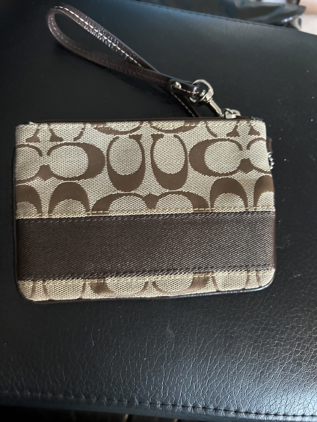 Coach Wristlet - photo 2