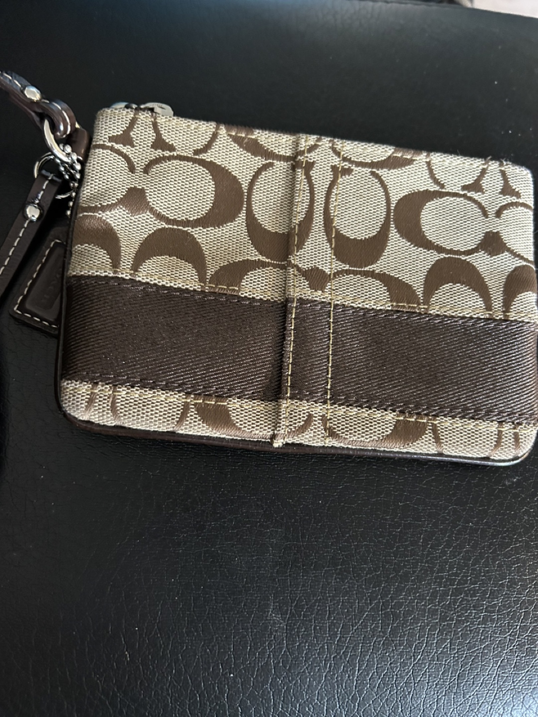 Coach Wristlet - photo 3