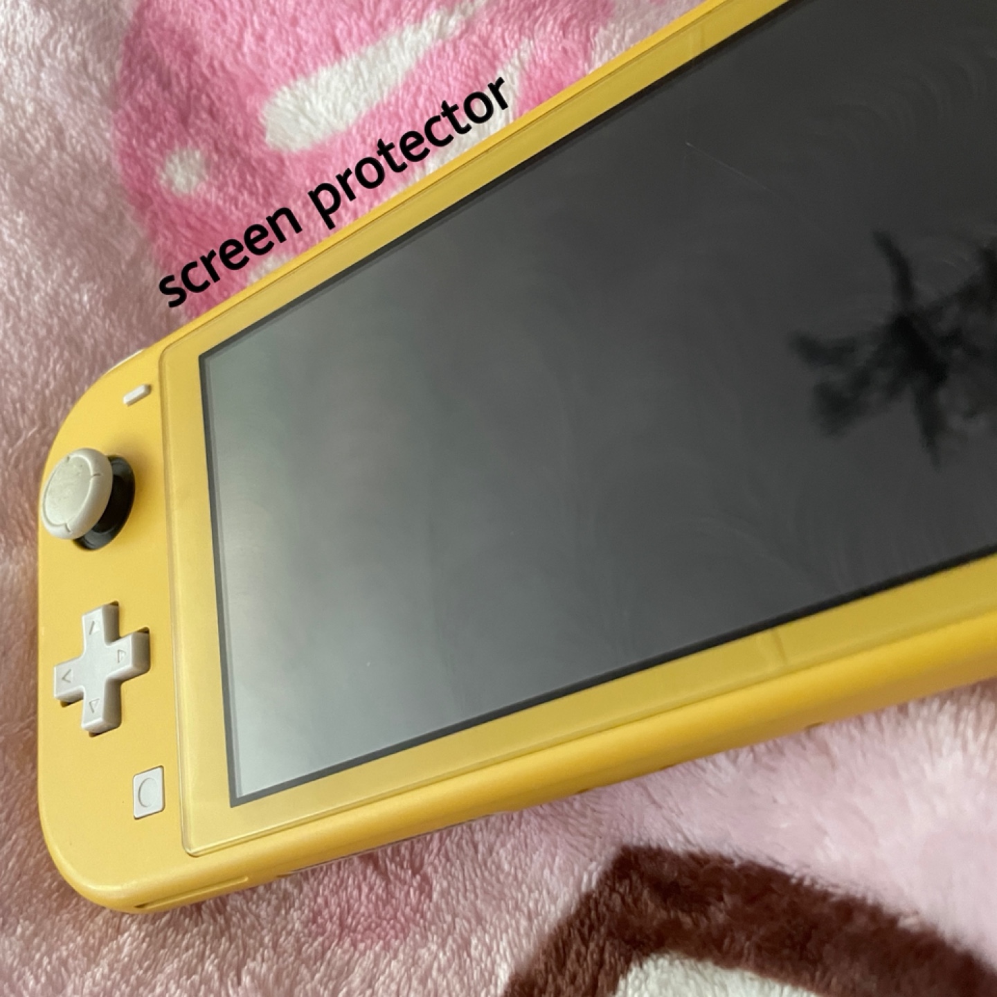 🎬✰ yellow used nintendo switch lite | $100 | pickup only - photo 2