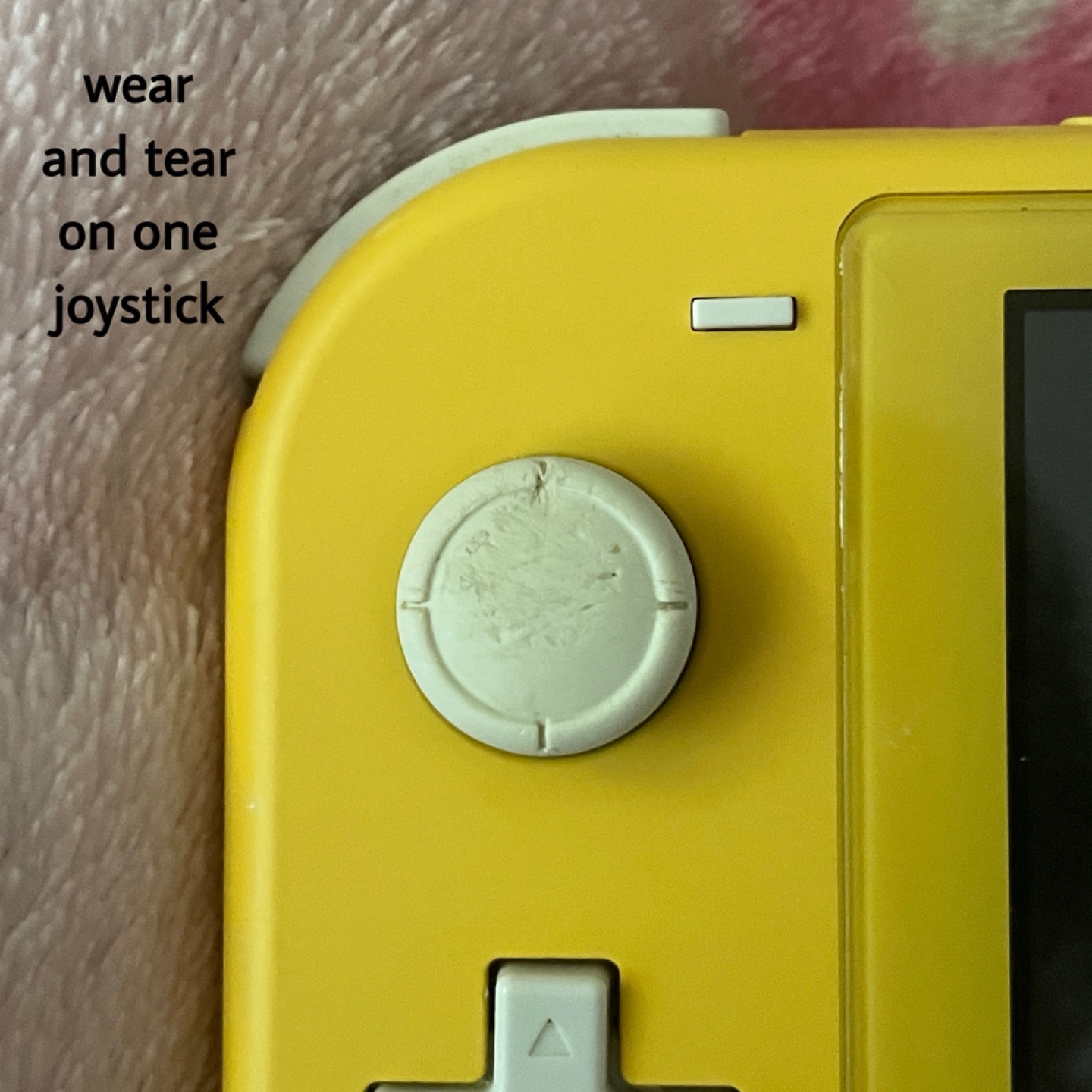 🎬✰ yellow used nintendo switch lite | $100 | pickup only - photo 3