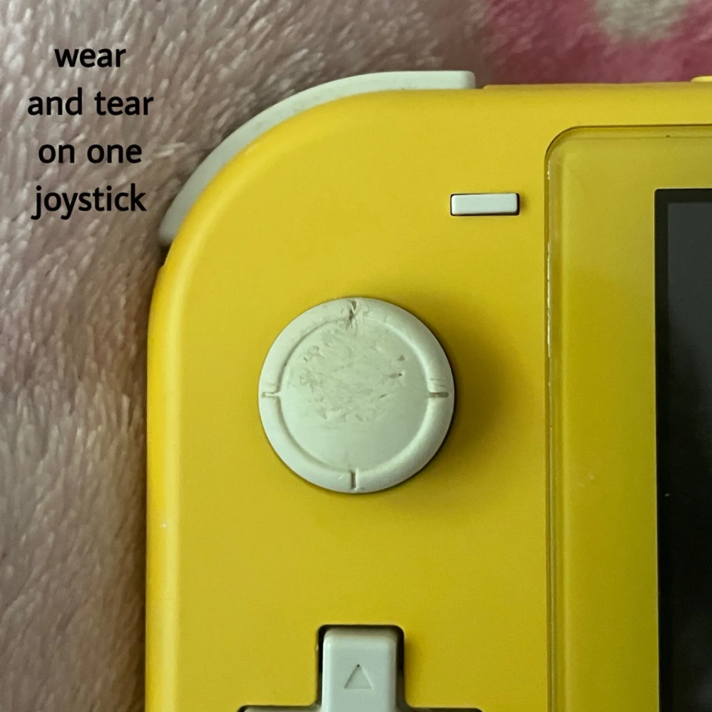 🎬✰ yellow used nintendo switch lite | $100 | pickup only image indicator(3)