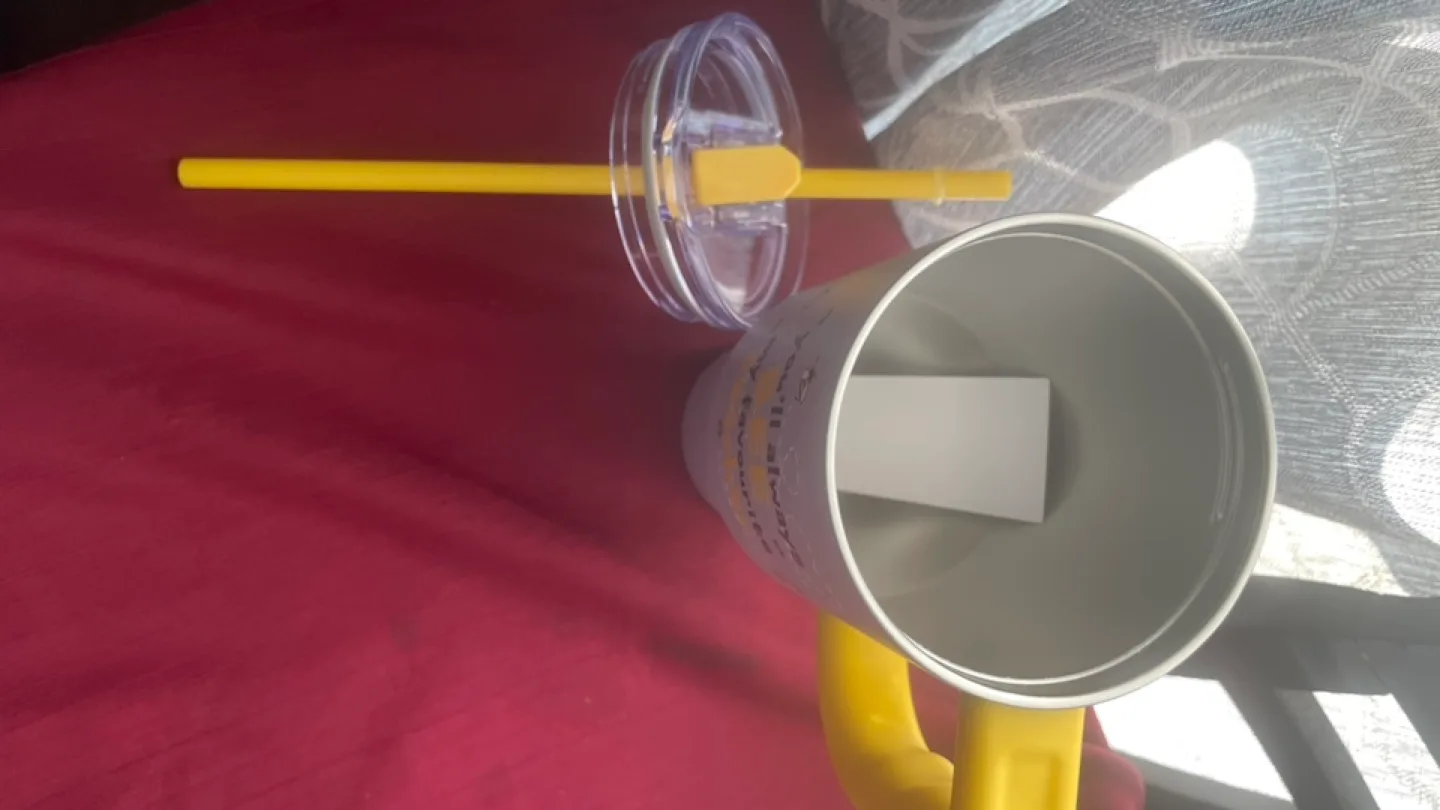 Teacher Appreciation Mug Stanley with Straw image indicator(5)