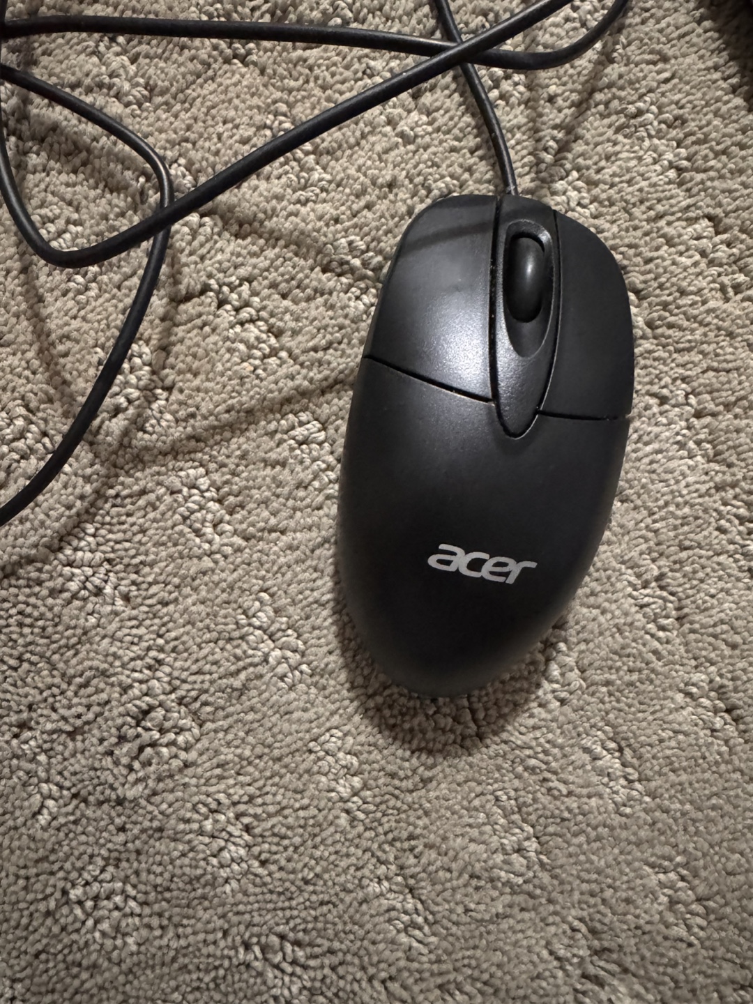 Acer Mouse and Keyboard