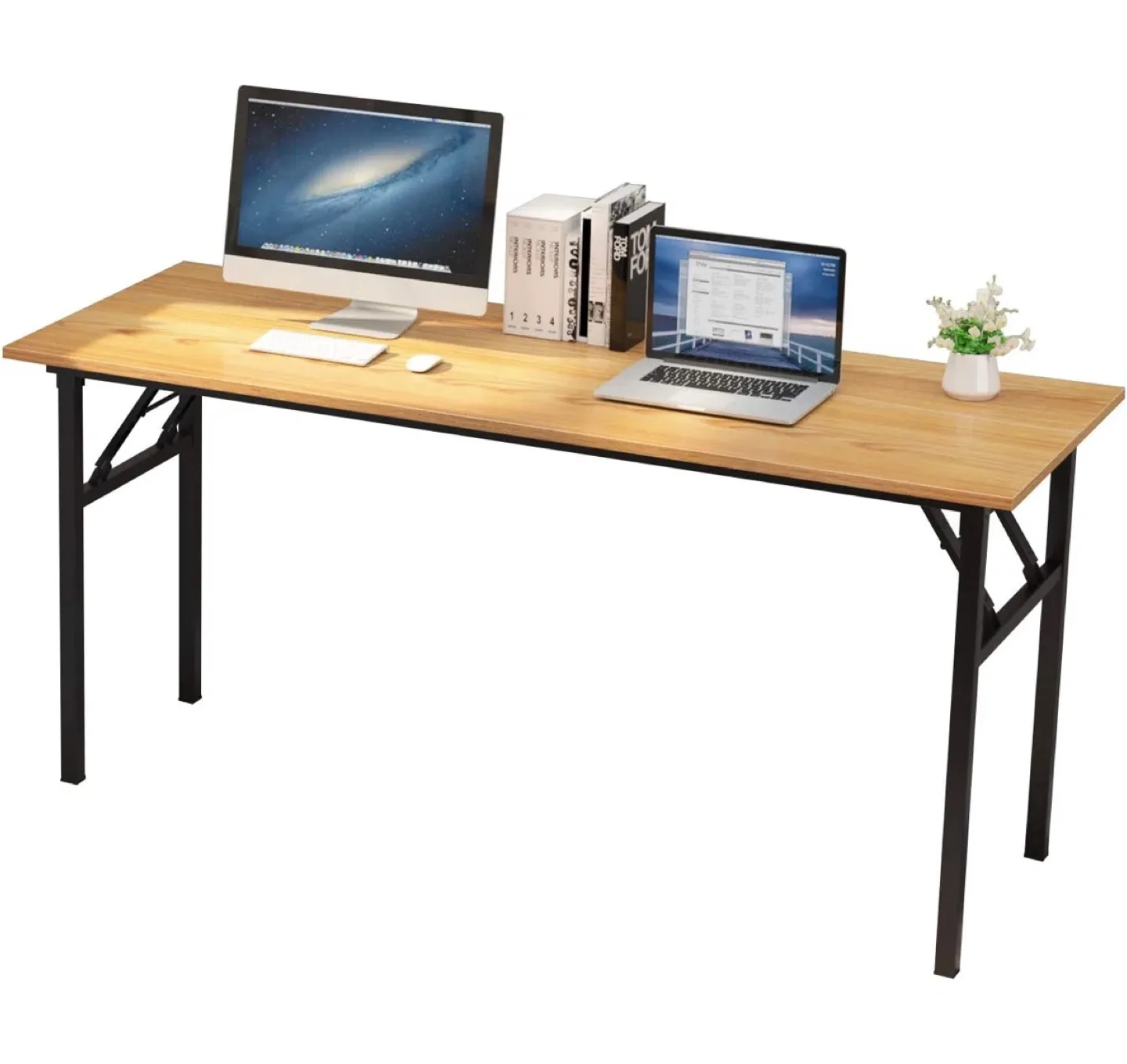 Folding Desk - 63 in thumbnail