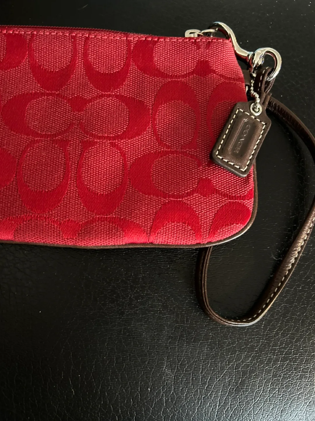 Coach Wristlet thumbnail