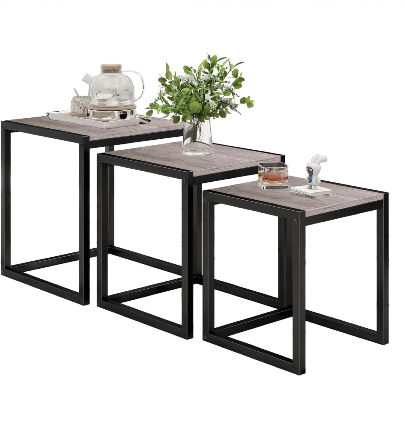 Nesting Tables - Set of 3 image indicator(2)