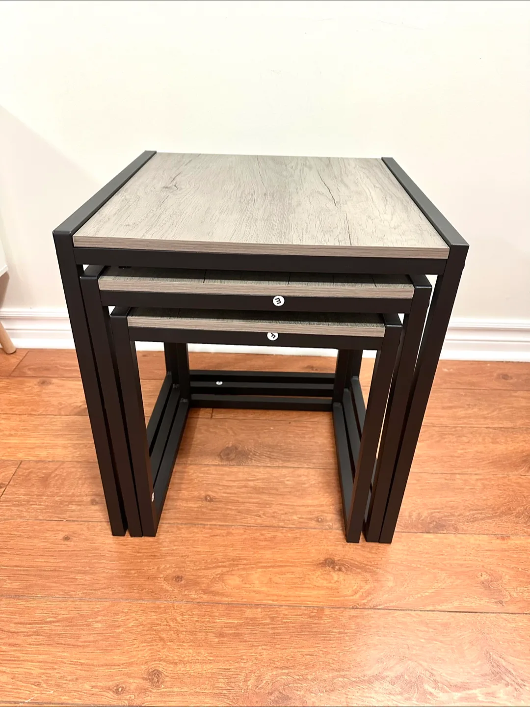 Nesting Tables - Set of 3 image indicator(3)