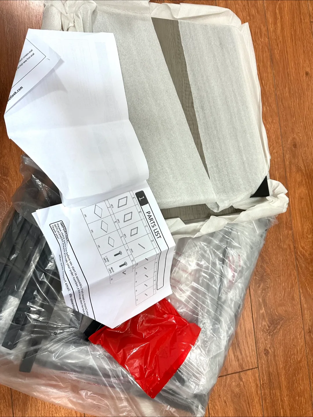 Nesting Tables - Set of 3 image indicator(5)