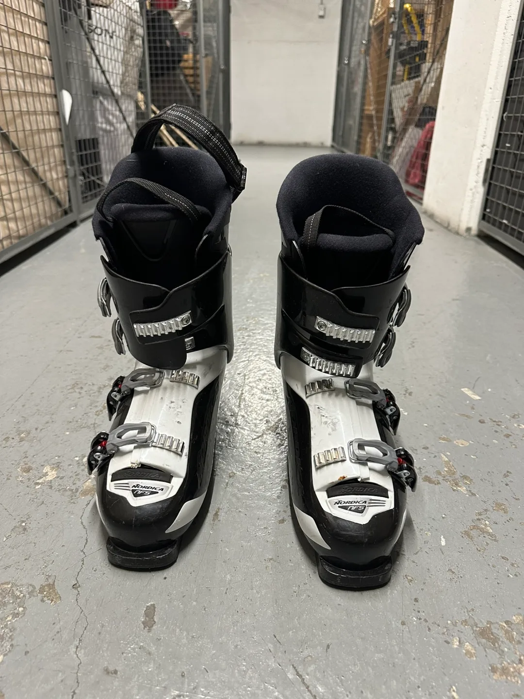 Ski Boots - Size 300-310mm thumbnail