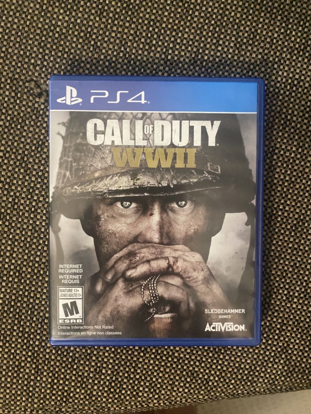 Call of Duty WWII - Gold Edition (PS4)