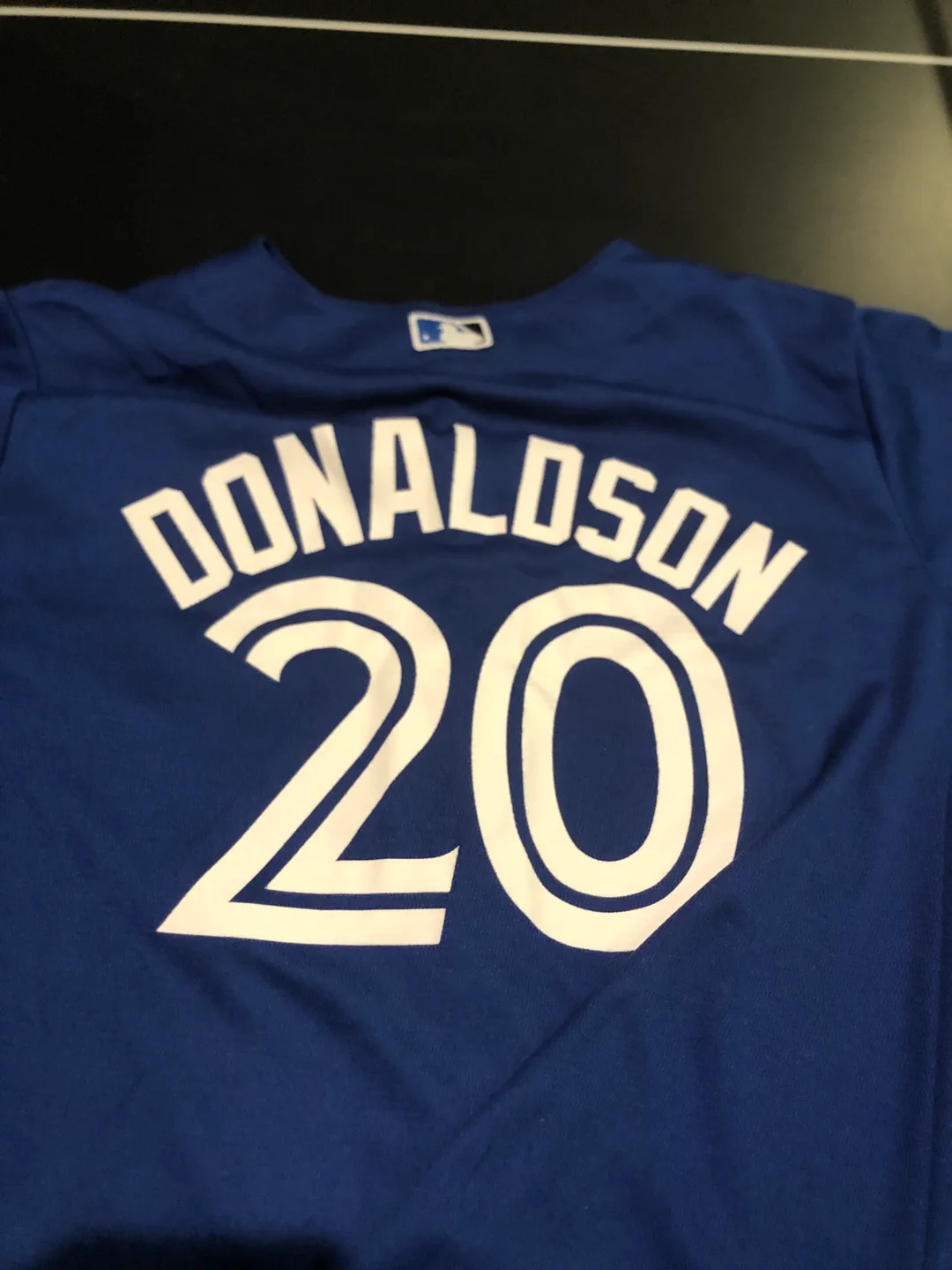 Toronto Blue Jays Donaldson #20 Youth Jersey image indicator(2)