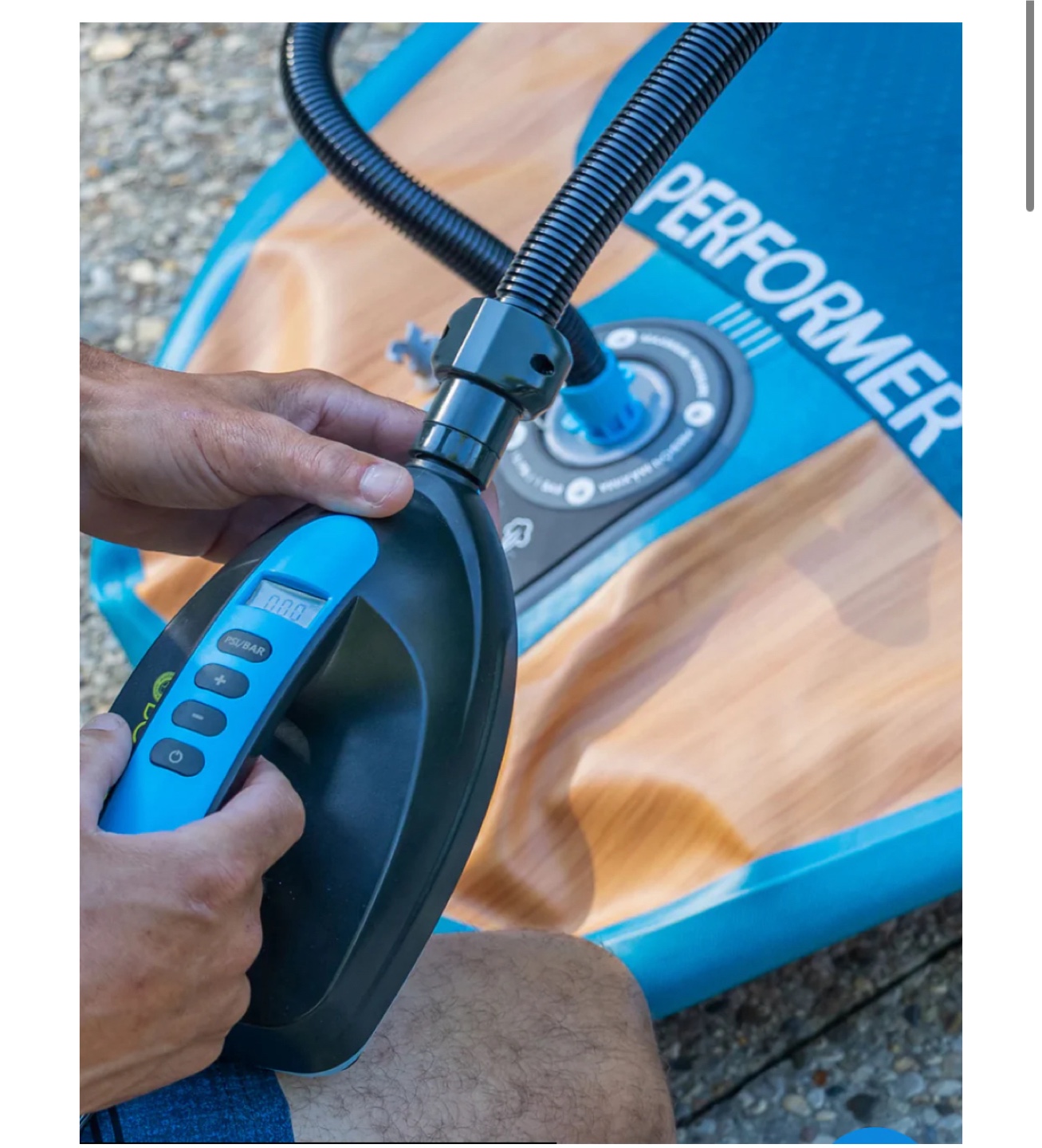 Body Glove Performer Inflatable Stand Up Paddle Board - photo 2