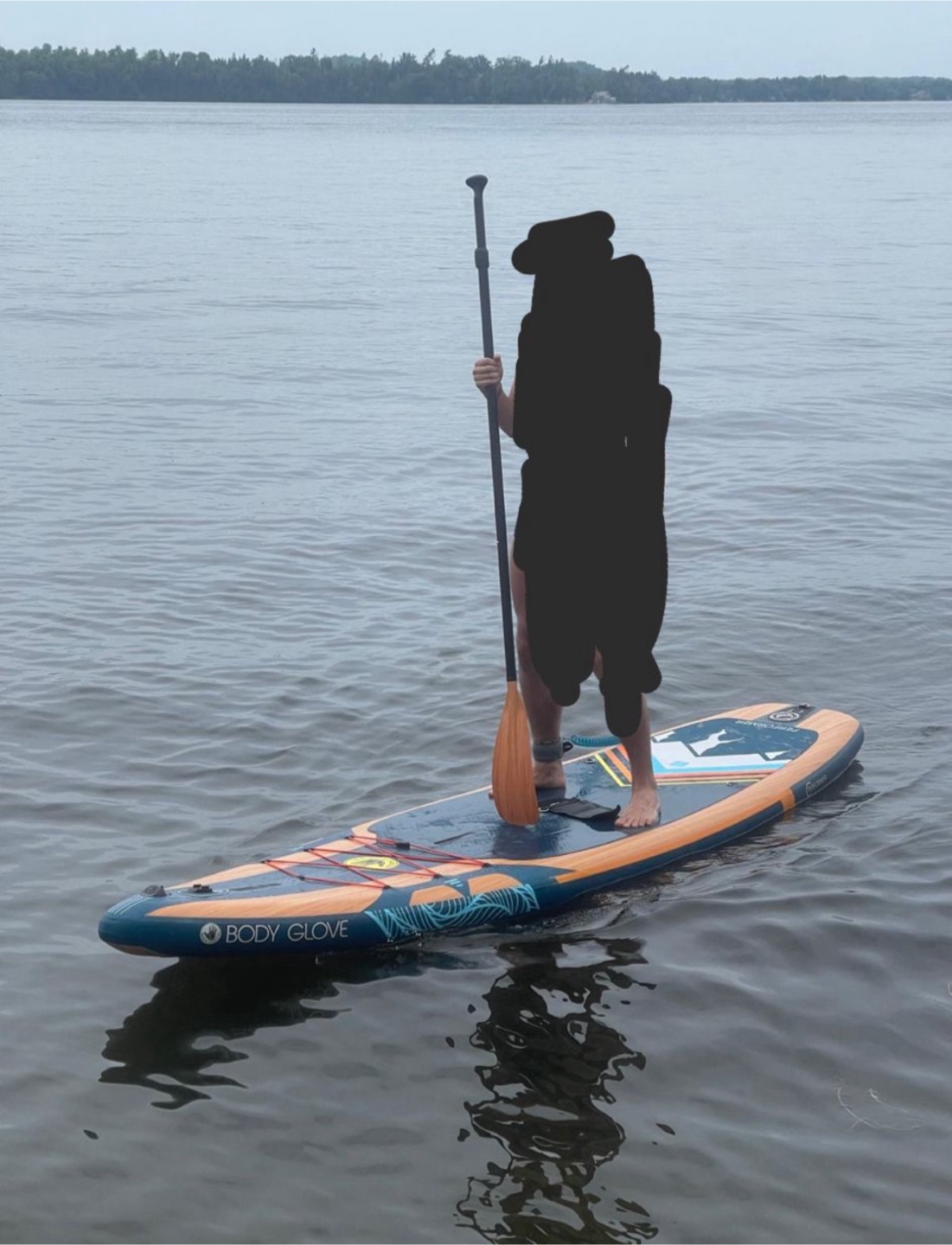 Body Glove Performer Inflatable Stand Up Paddle Board - photo 3