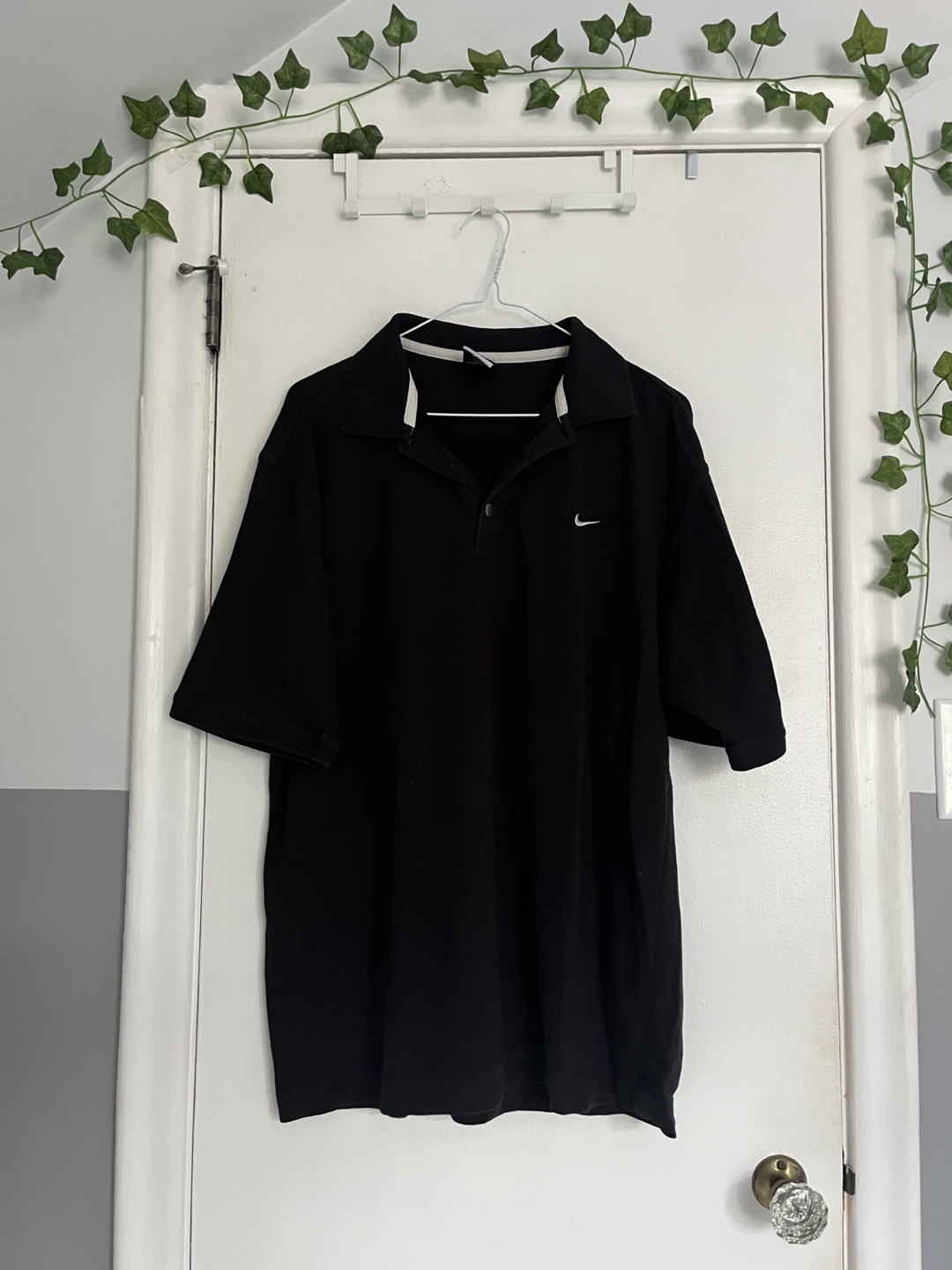 Nike Dri-Fit Golf Polo - Men’s M