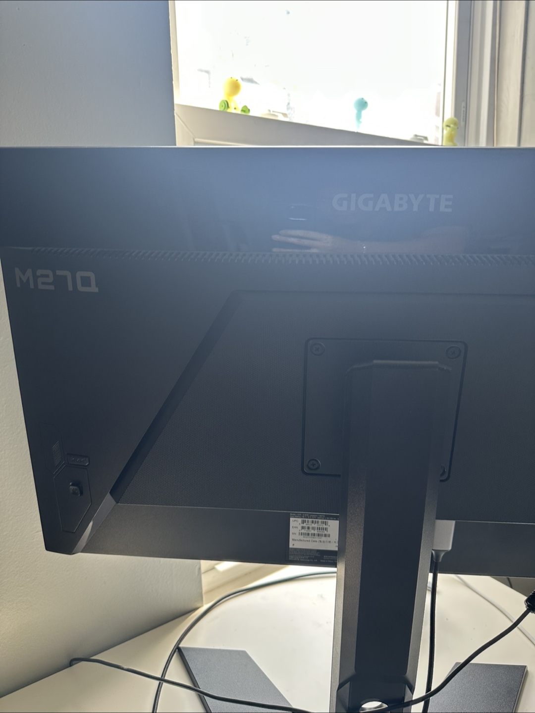 Gaming Monitor 27" 165 Hz 1440p - photo 4