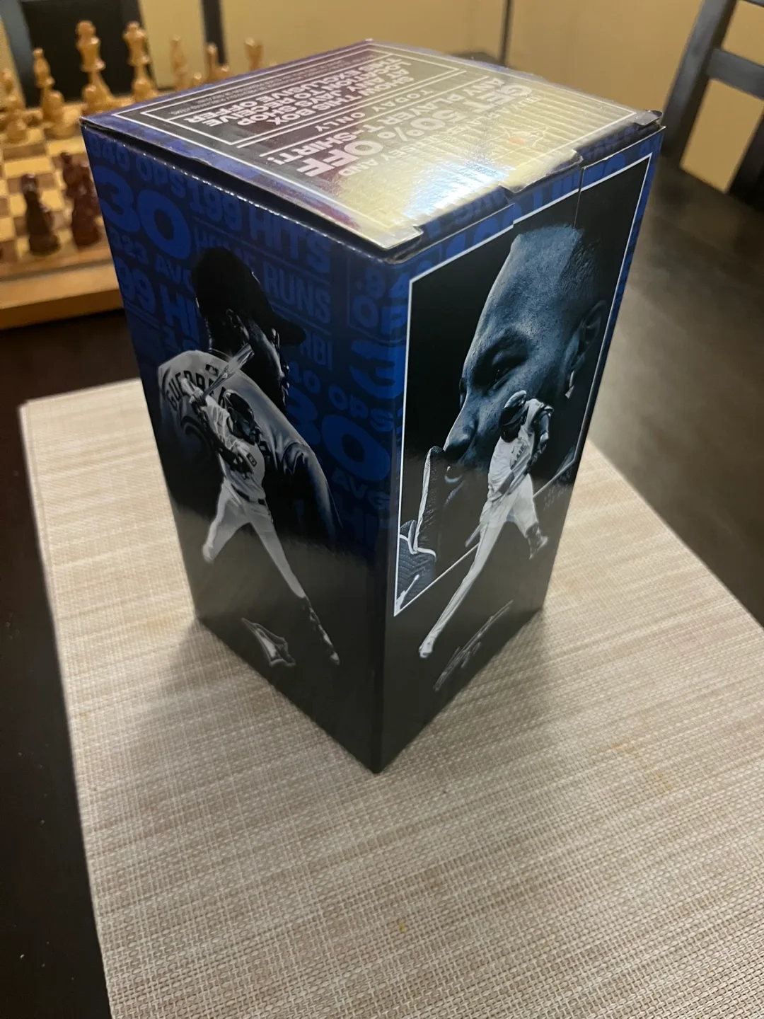 Vladdy Guerrero Jr Bobble Head image indicator(3)