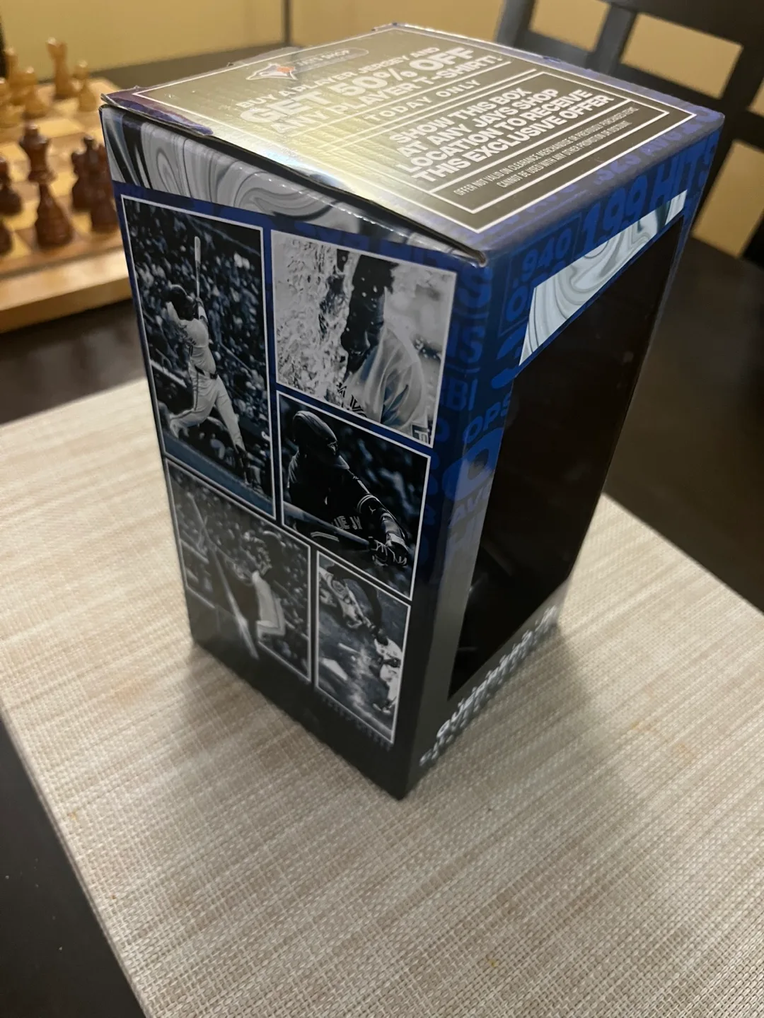 Vladdy Guerrero Jr Bobble Head image indicator(2)