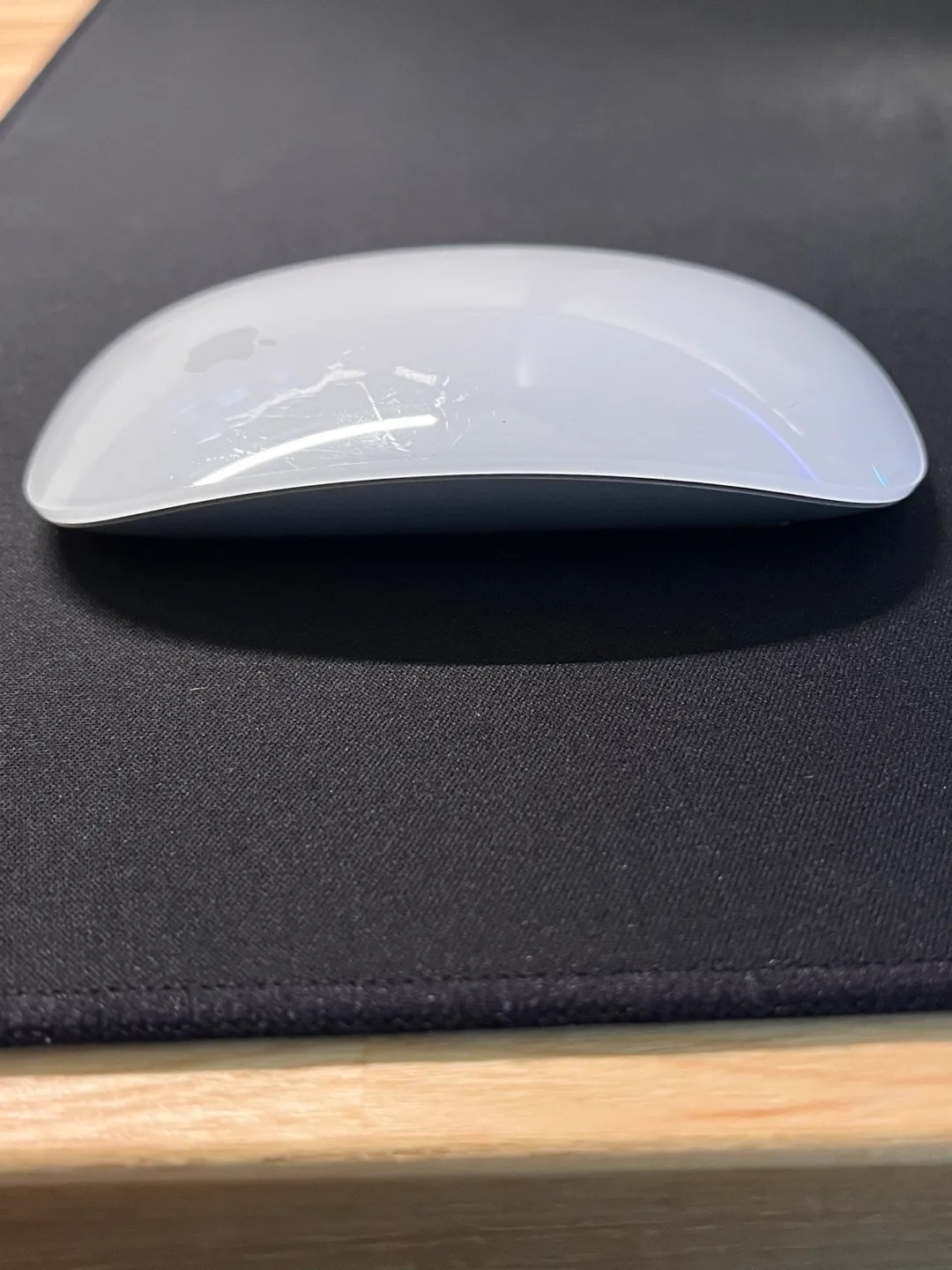 Apple Magic Mouse - White image indicator(4)